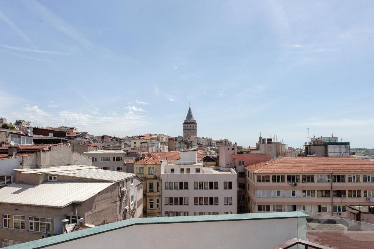 Origine Galata Tower Apartment