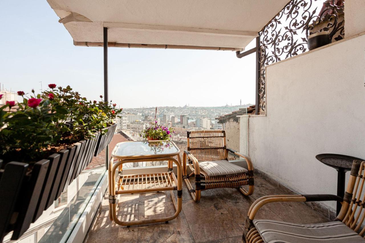 Apartment Origine Galata Tower